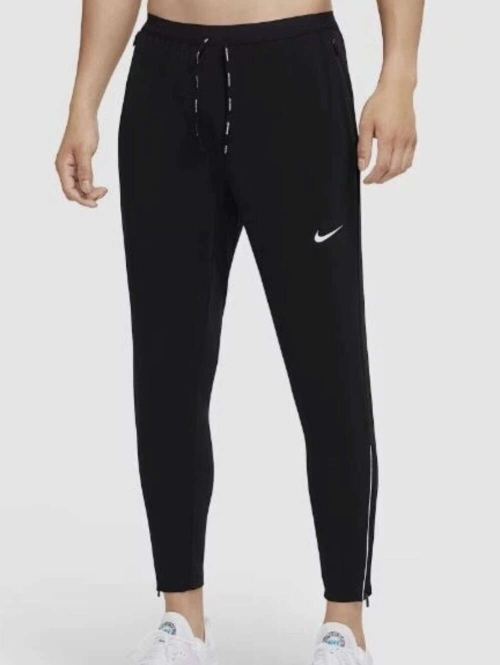 NEW -NIKE PHENOM ELITE WOVEN RUNNING JOGGERS PANTS